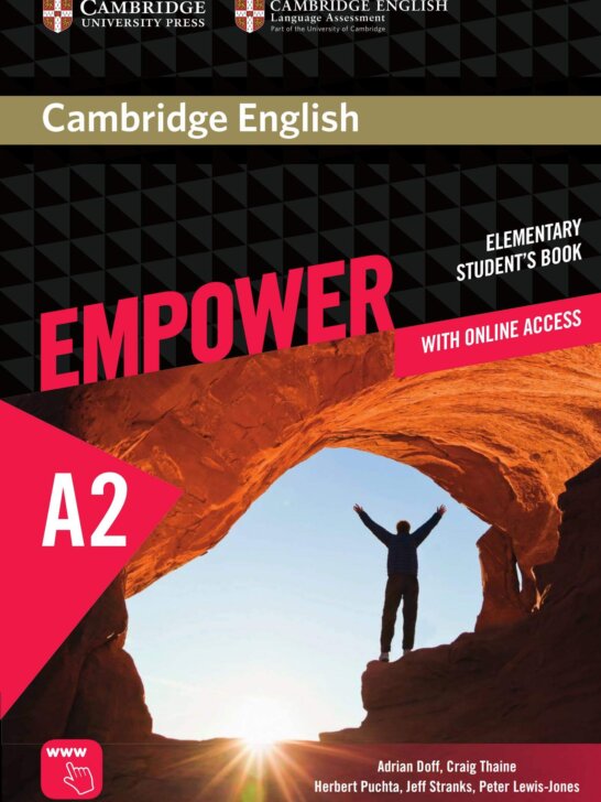 《Empower A2 Level》剑桥Empower第一版 第2级别