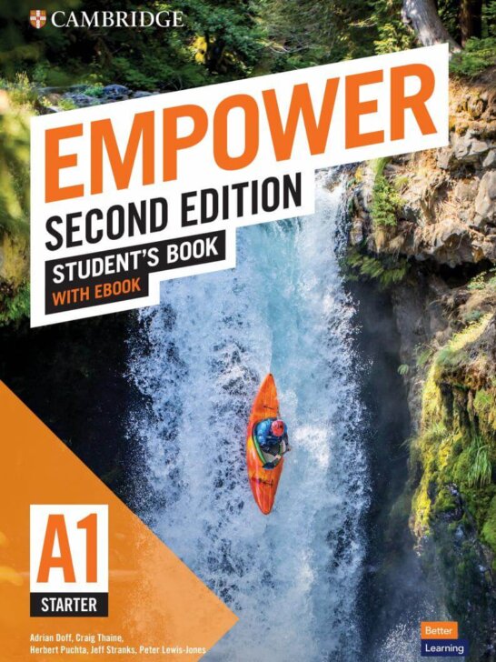 《Empower Second Edition A1 Level》剑桥Empower第二版 第1级别