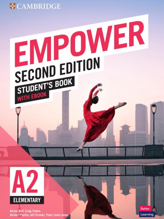 《Empower Second Edition A2 Level》剑桥Empower第二版 第2级别
