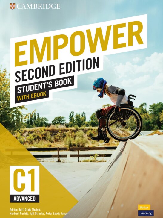 《Empower Second Edition C1 Level》剑桥Empower第二版 第6级别