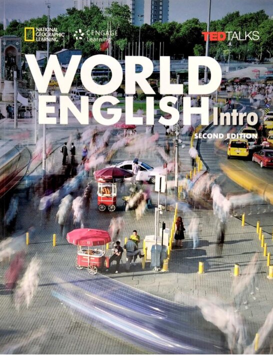 《World English 2nd Edition Intro Level (A1)》国家地理World English第二版 Intro级别