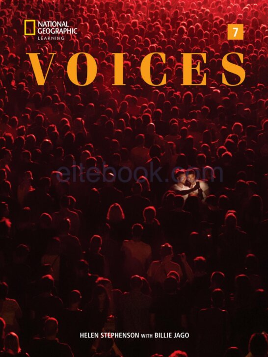 《Voices American English Level 7》国家地理Voices美国版 第7级别