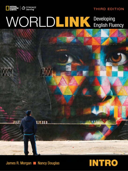 《World Link 3rd Edition Intro Level》国家地理World Link第三版 Intro级别