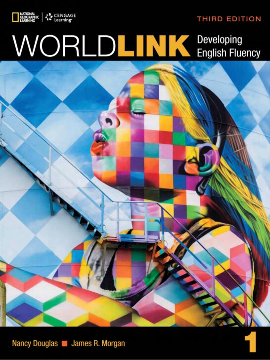 《World Link 3rd Edition Level 1》国家地理World Link第三版 第1级别