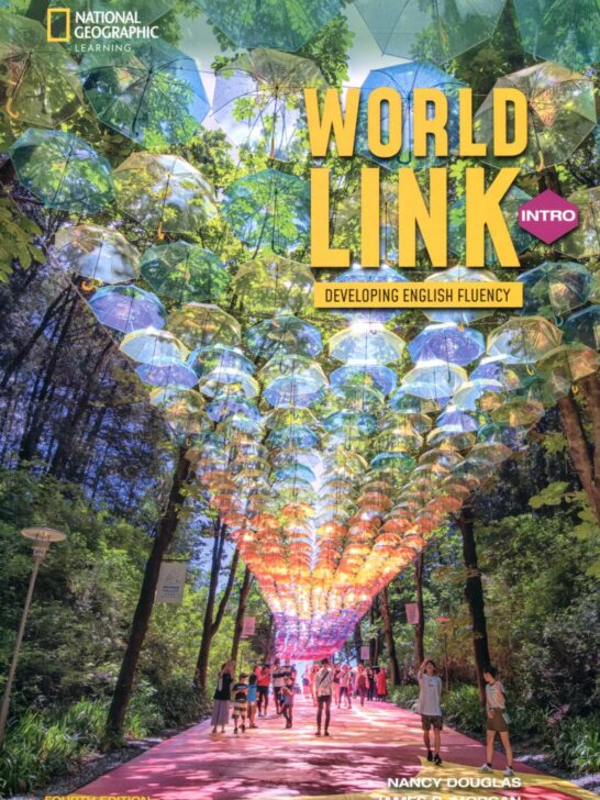 《World Link 4th Edition Intro Level》国家地理World Link第四版 Intro级别