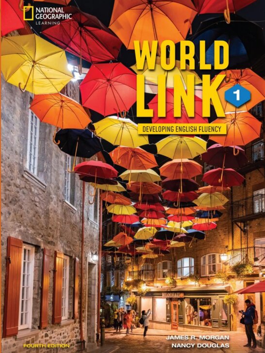 《World Link 4th Edition Level 1 (A2)》国家地理World Link第四版 第1级别