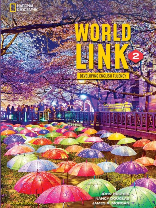 《World Link 4th Edition Level 2 (B1)》国家地理World Link第四版 第2级别