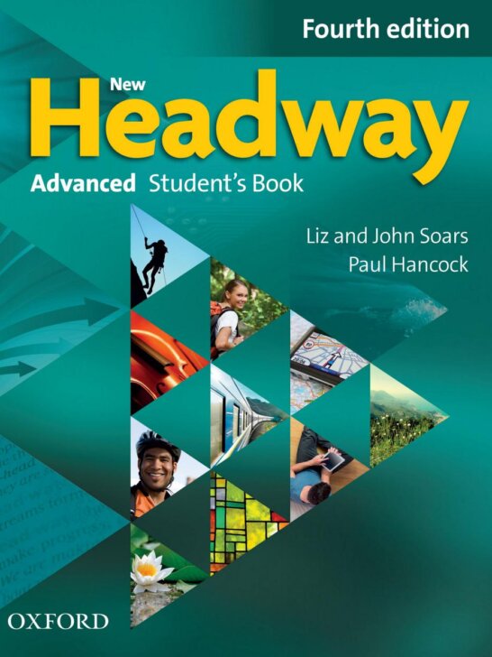 《New Headway 4th Edition Advanced Level》牛津New Headway第四版 Advanced级别