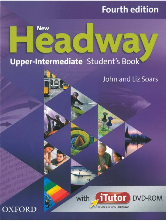 《New Headway 4th Edition Upper Intermediate Level》牛津New Headway第四版 Upper Intermediate级别