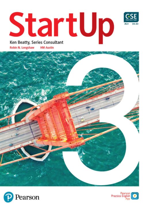 《StartUp Level 3 (A2+)》培生StartUp 第2级别