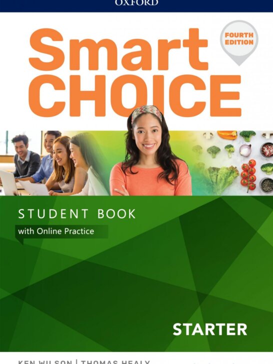 《Smart Choice 4th Edition Starter Level》牛津Smart Choice第四版 Starter级别
