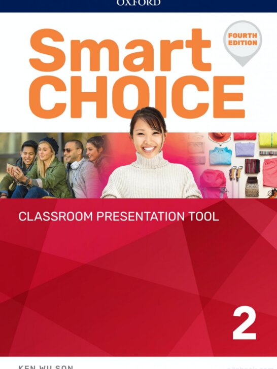 《Smart Choice 4th Edition Level 2》牛津Smart Choice第四版 第2级别
