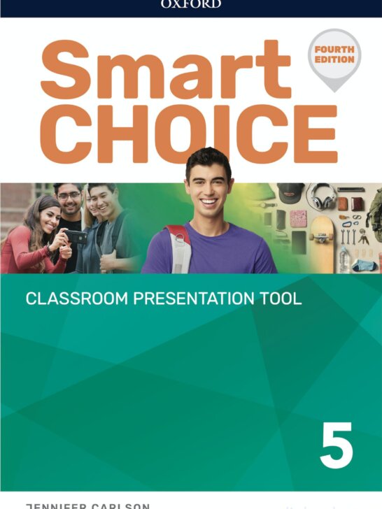 《Smart Choice 4th Edition Level 5》牛津Smart Choice第四版 第5级别