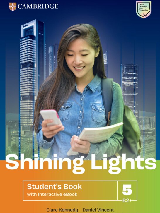 《Shining Lights Level 5 (B2+)》剑桥Shining Lights 第5级别