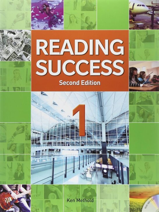 《Reading Success 2nd Edition Level 1 (A2)》Compass Reading Success第二版 第1级别