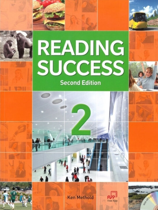 《Reading Success 2nd Edition Level 2 (A2)》Compass Reading Success第二版 第2级别