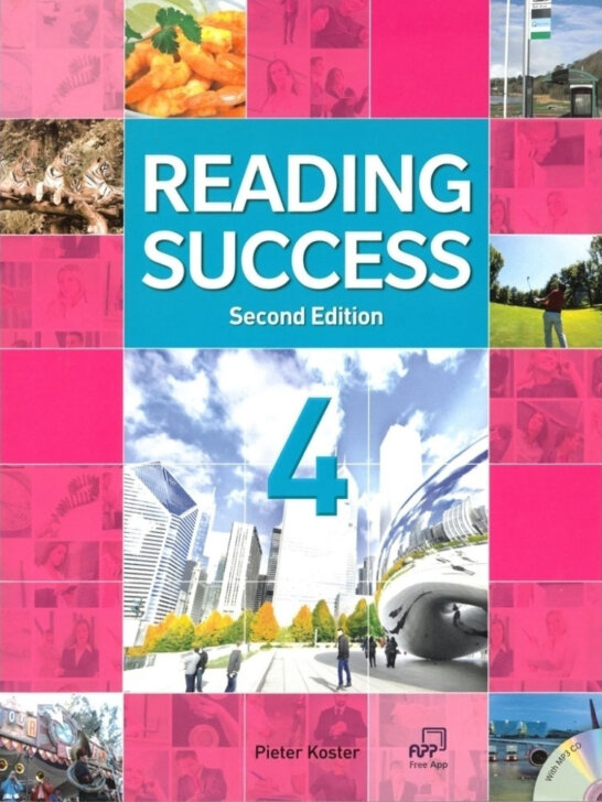 《Reading Success 2nd Edition Level 4 (A2+)》Compass Reading Success第二版 第4级别