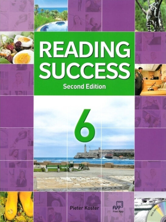 《Reading Success 2nd Edition Level 6 (B1)》Compass Reading Success第二版 第6级别