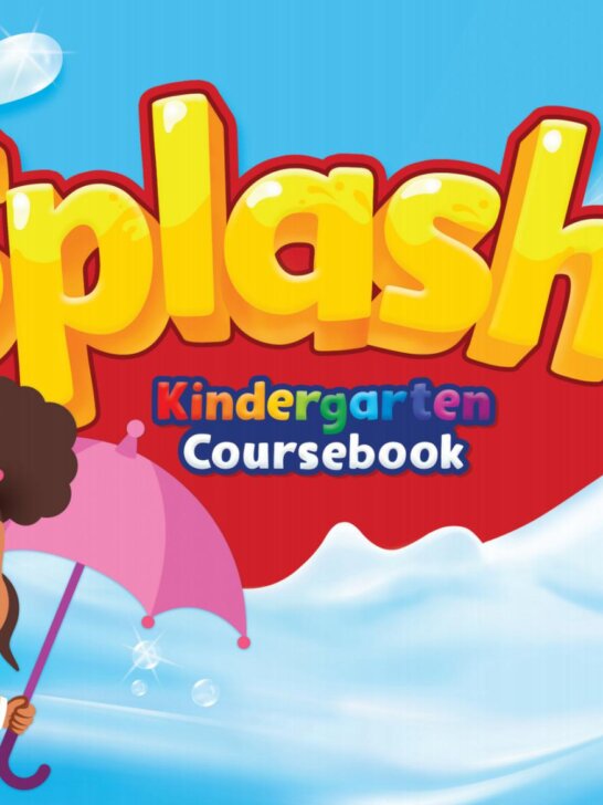 《Splash Kindergarten Coursebook Level 1 (Pre A1)》Compass Splash Kindergarten Coursebook 第1级别