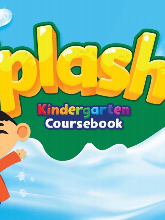 《Splash Kindergarten Coursebook Level 2 (Pre A1)》Compass Splash Kindergarten Coursebook 第2级别