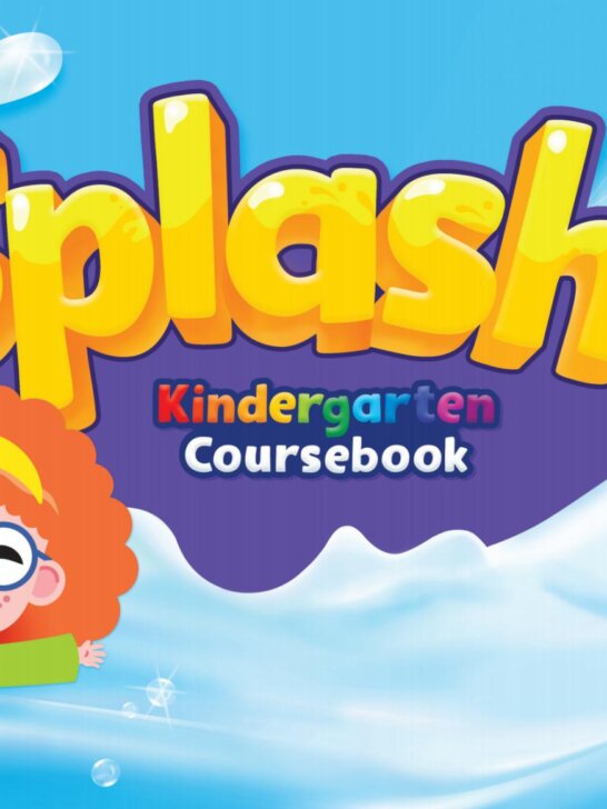 《Splash Kindergarten Coursebook Level 3 (Pre A1)》Compass Splash Kindergarten Coursebook 第3级别