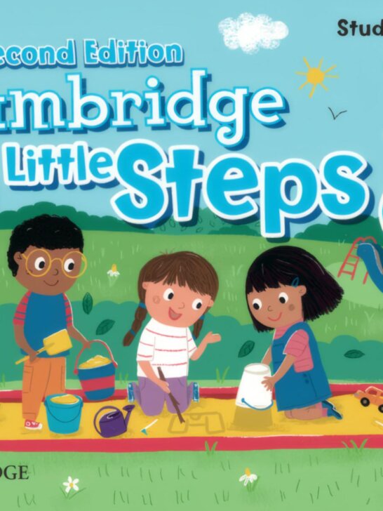 《Little Steps 2nd Edition Level 2》剑桥Little Steps第二版 第2级别