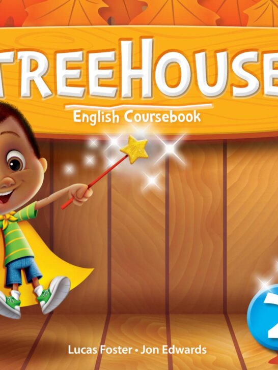 《Club Treehouse Level 2 (Pre A1)》Compass Club Treehouse 第2级别