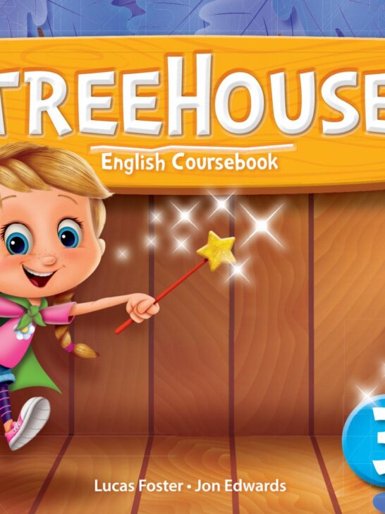 《Club Treehouse Level 3 (Pre A1)》Compass Club Treehouse 第3级别