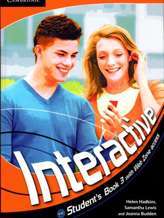 《Interactive Level 3》剑桥Interactive 第3级别
