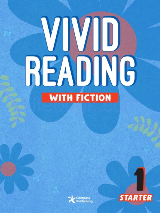 《Vivid Reading with Fiction Starter Level 1》Compass Vivid Reading with Fiction Starter 第1级别
