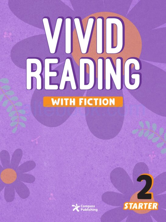 《Vivid Reading with Fiction Starter Level 2》Compass Vivid Reading with Fiction Starter 第2级别