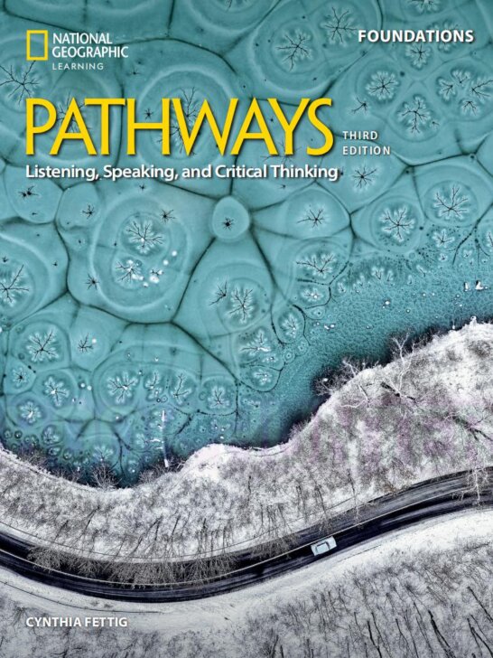 《Pathways Listening Speaking and Critical Thinking Foundations (A1 / A2)》国家地理Pathways Foundations级别