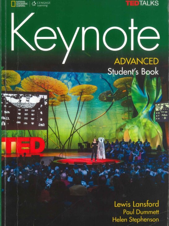 《Keynote (British English) Level Advanced》国家地理Keynote Advanced级别