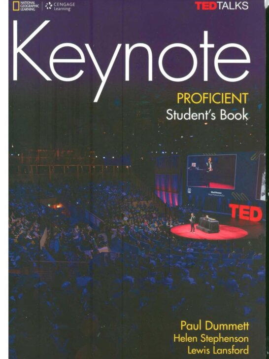 《Keynote (British English) Level Proficient》国家地理Keynote Proficient级别