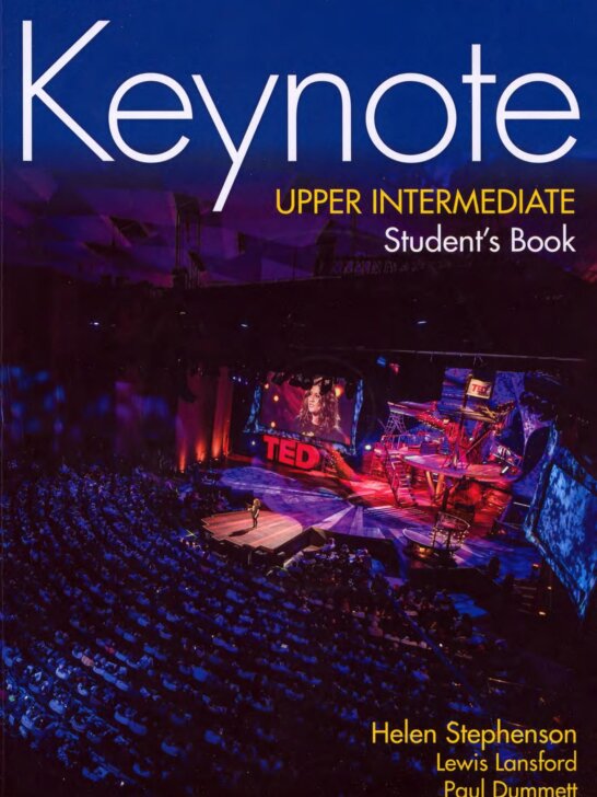 《Keynote (British English) Level Upper Intermediate》国家地理Keynote Upper Intermediate级别