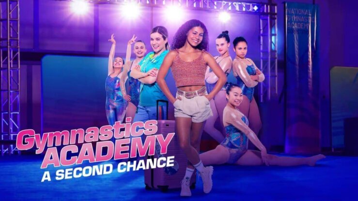 [国语]《第二次机会：体操学院》Gymnastics Academy: A Second Chance!中文版 第一季 [全10集]