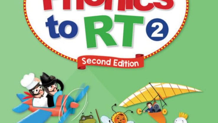 《From Phonics to RT Second Edition Level 2 (Pre A1)》Compass From Phonics to RT第二版 第2级别