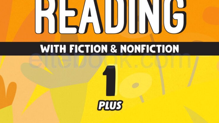 《Vivid Reading with Fiction and Nonfiction Plus Level 1》Compass Vivid Reading with Fiction and Nonfiction Plus 第1级别