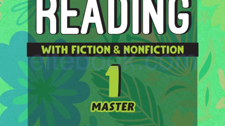 《Vivid Reading with Fiction and Nonfiction Plus Level 1》Compass Vivid Reading with Fiction and Nonfiction Plus 第1级别