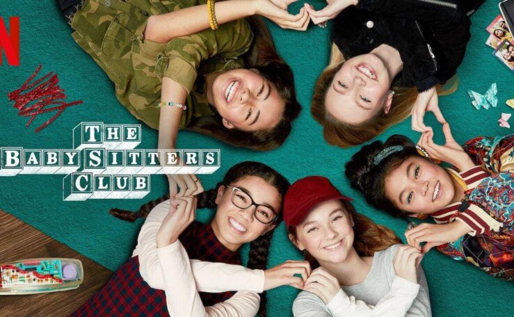 [国语]《保姆俱乐部》The Baby-Sitters Club中文版 第一季 [全10集]