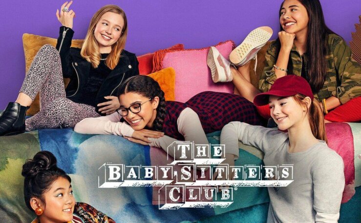 [国语]《保姆俱乐部》The Baby-Sitters Club中文版 第二季 [全8集]
