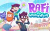 《拉菲的愿望魔法师》Rafi the Wishing Wizard英文版 第一季 [全26集]