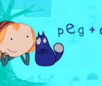 《佩格和小猫》Peg + Cat英文版 第四季 [全11集]