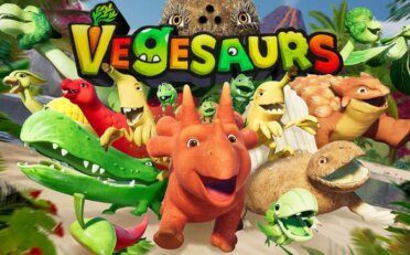 《蔬菜恐龙》Vegesaurs英文版 第三季 [全20集]