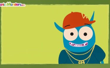 《小怪兽自然拼读》PhonicsMonsters拼读怪兽 第2级别 [全77课]