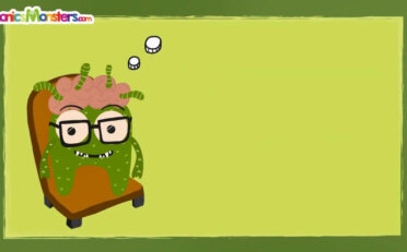 《小怪兽自然拼读》PhonicsMonsters拼读怪兽 第3级别 [全71课]