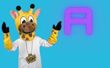 《Letter of the Day》超魔性字母歌A-Z系列自然拼读启蒙 [全52课]