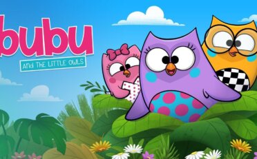 《猫头鹰布布》Bubu and the Little Owls英文版 第一季 [全26集]