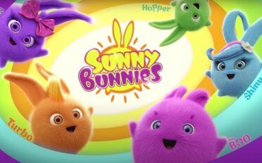 《阳光小兔兔》Sunny Bunnies无对白 第一季 [全26集]