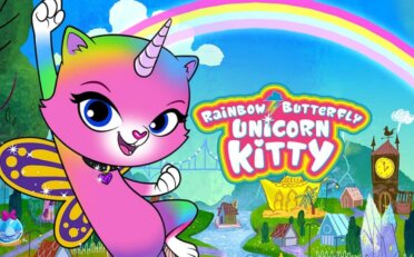 [国语]《彩虹蝴蝶独角小猫》Rainbow Butterfly Unicorn Kitty中文版 第一季 [全26集]